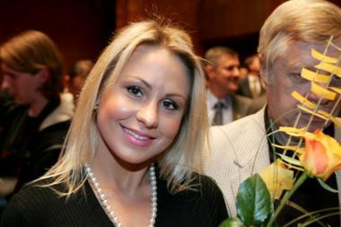  L.Asadauskaitė triumfavo Vengrijoje