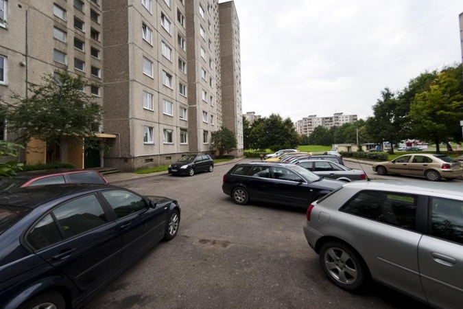 Neatidus vairuotojas neteko 6 tūkst. litų