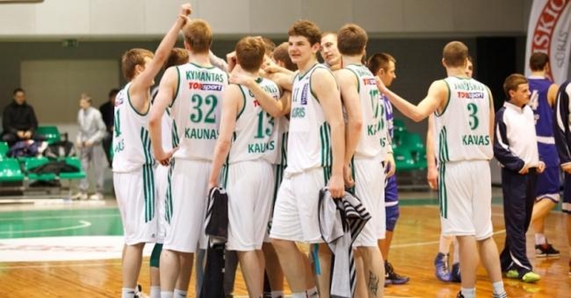 Solidžią gynybą pademonstravęs „Žalgiris-2“ žengė į NKL ketvirtfinalį 