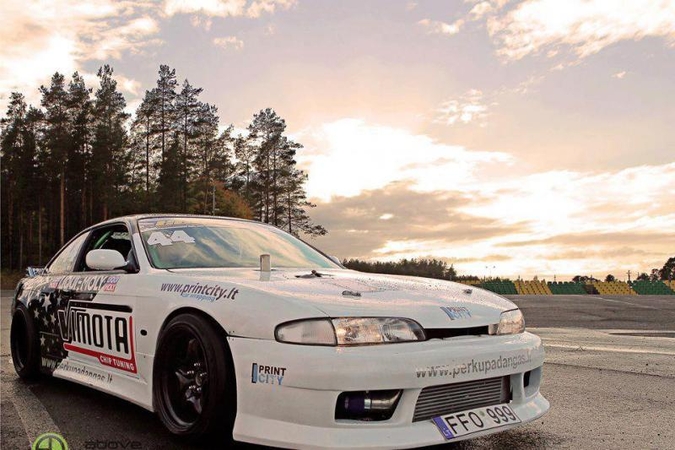 Žalgirio arenoje - Sunkioji artilerija ASFA Motor Show renginyje