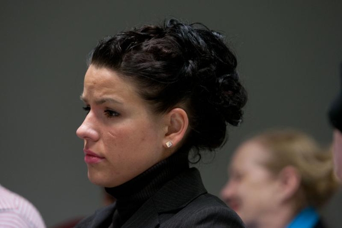 L. Stankūnaitė nenusileidžia: ji teismui apskundė policiją