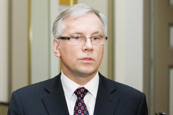 R. Šadžius laukia išvadų, kodėl nemažėja šešėlinės ekonomikos dalis