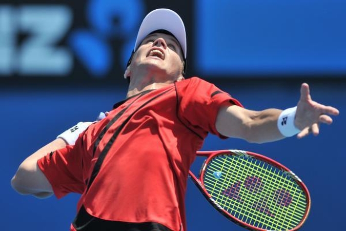 R.Berankis ir L.Mugevičius nugalėjo dvejetų turnyre Turkijoje