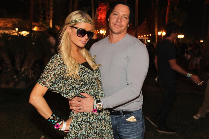 Paris Hilton piršlybos vyks TV eteryje