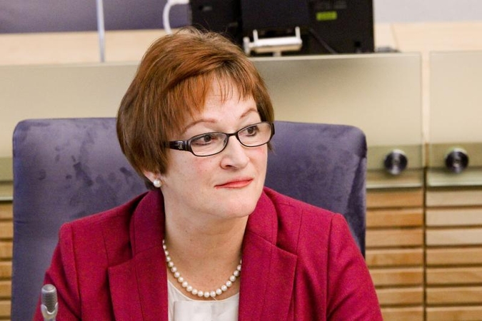 Ūkio ministrė pasirašė sprendimą dėl naujos VAE valdybos