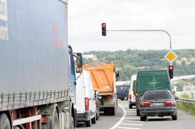 Naujoji Marvelės gatvė gali būti atidaryta jau spalį