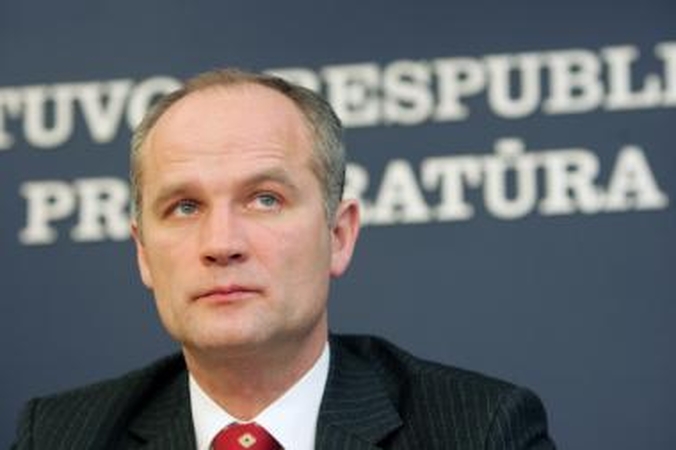 G.Jasaitis tebetvirtina: prokurorams daromas spaudimas