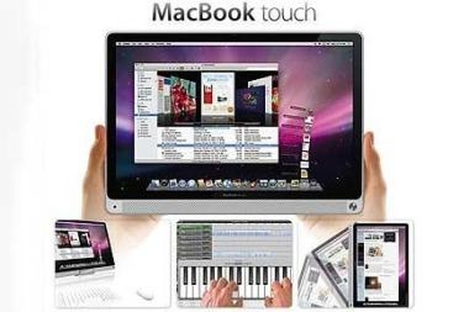 "Apple" kuria liečiant valdomą kompiuterį?