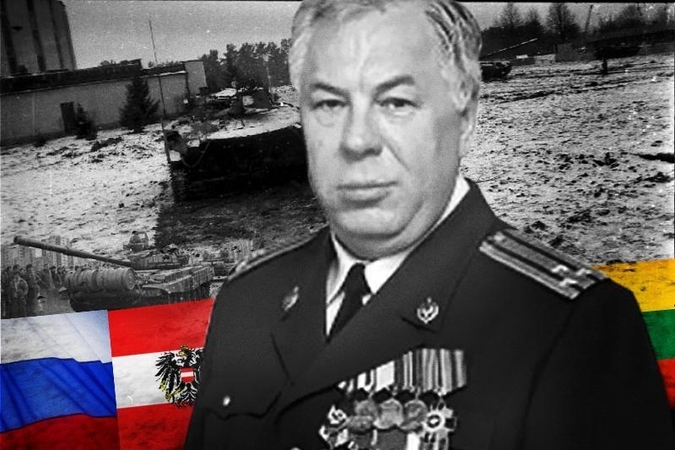 M.Golovatovas netiki, kad M.Gorbačiovas nežinojo apie Sausio įvykius