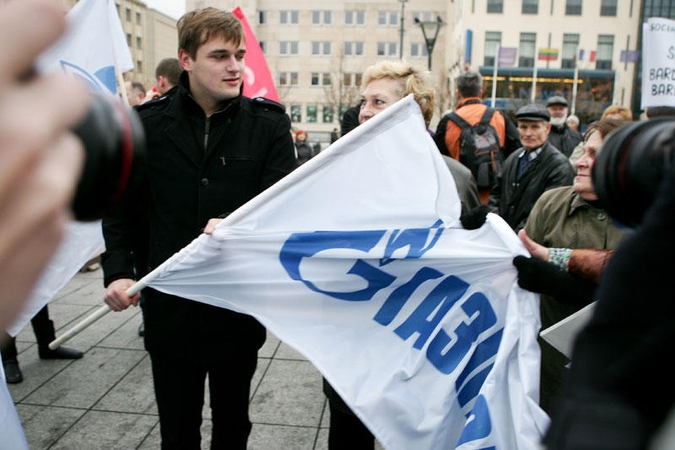 Advokatas: „Gazprom“ nepavyko sustabdyti „Lietuvos dujų“ tyrimo