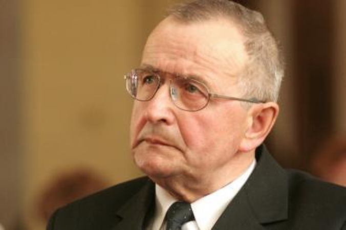Signataro rentą gaus V.R.Gudaitis