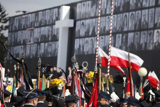 Lenkijos prezidento laidotuvės - be pasaulio lyderių, bet su D.Medvedevu