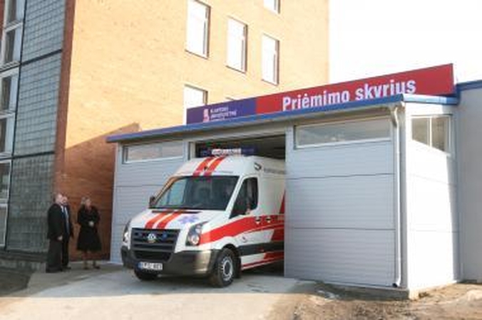 Po vestuvių šventės Klaipėdos rajone - salmoneliozės protrūkis