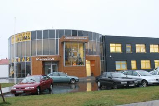 Jūrininkų centras 