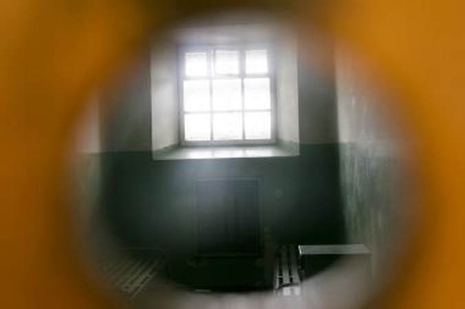 Policija sulaikė motinos nužudymu įtariamą vyrą