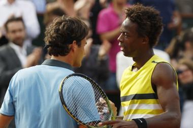 „Roland Garros“ kortuose prasidės pusfinalio kovos