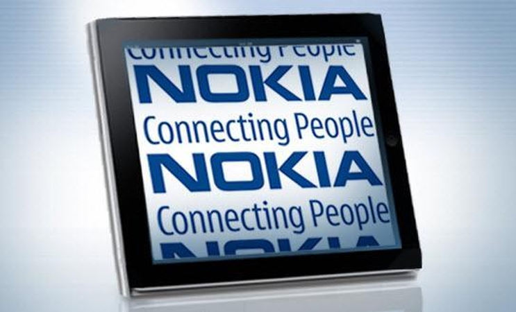 „Nokia“ ruošia planšetinį kompiuterį su 3″ ekranu?