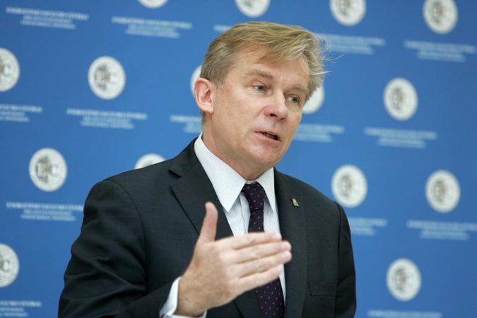 Trakuose - Europos ir Amerikos saugumo politikos ekspertų susitikimas