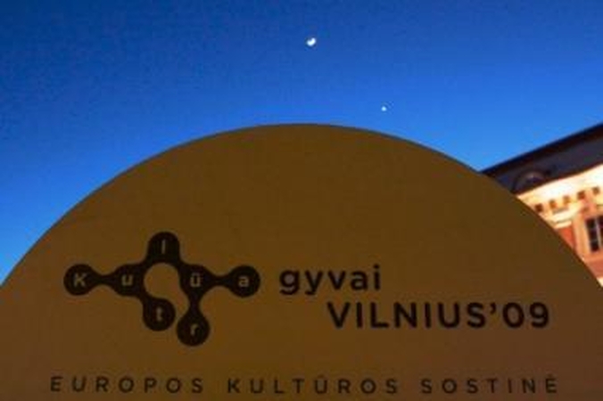 Pirmoji meno mugė Baltijos valstybėse vyks Vilniuje