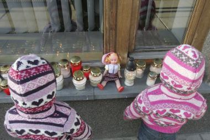 Mažametės žagintojas kalės 9 metus