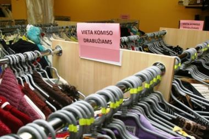 Lietuviai lombarduose užstatytų ir žmonas?