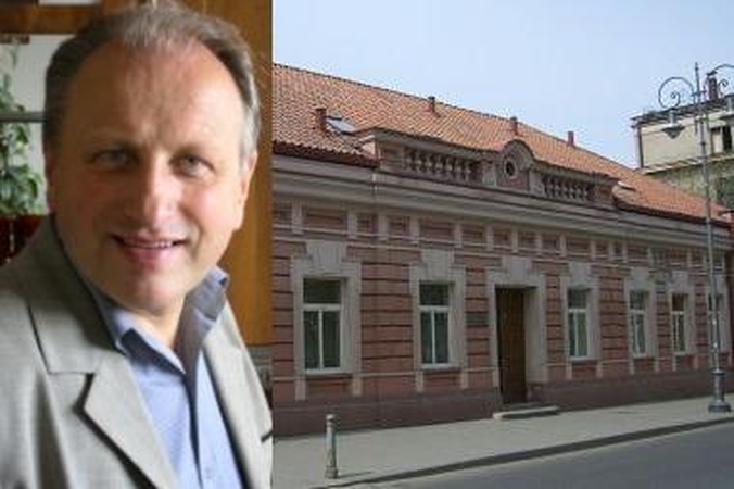 Ž.Pečiulis: Mediamorfozių pasaulyje – šiandien ir rytoj 