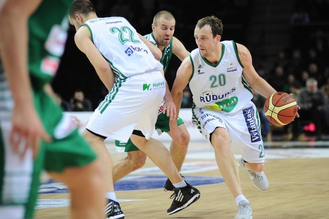 Paaiškėjo BBL ketvirtfinalių tvarkaraštis