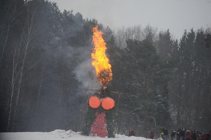 Ką iš tikrųjų įkūnija Užgavėnių Morė?   