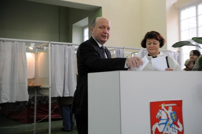 Antakalnio skyrius TS-LKD vadovo rinkimuose deleguoja A. Kubilių