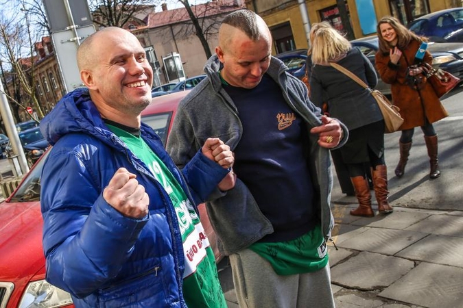 N. Macius: R. Fernandezo niekada neatsiprašysiu