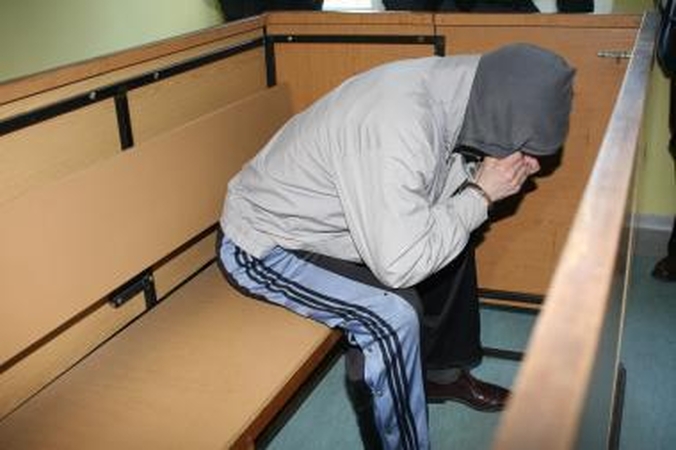 Mažametės žagintojas pripažintas pavojingu recidyvistu 