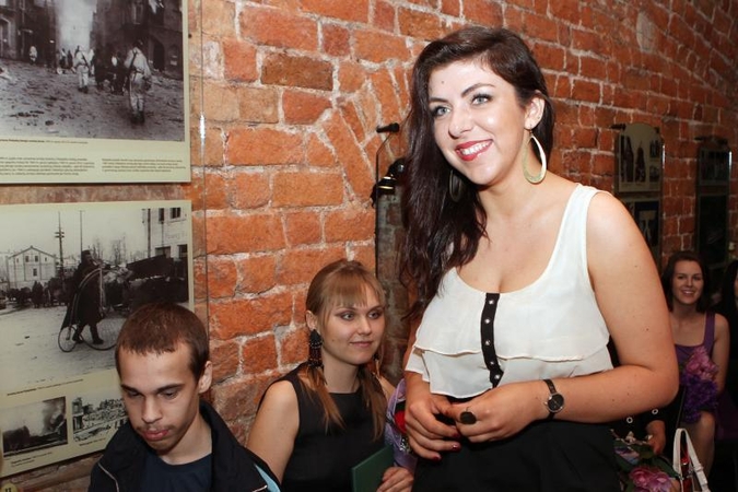 Trečią kartą įteikta Algio Kliševičiaus premija