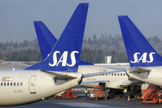 SAS pradeda tiesioginius skrydžius į San Franciską