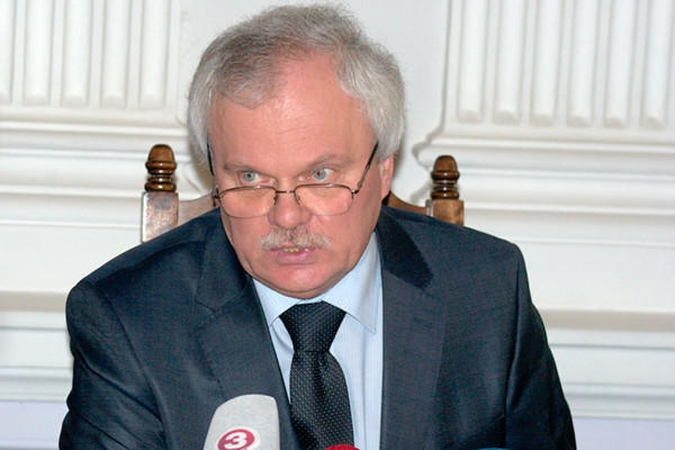 VAT pirmininkas A.Šumskas: pasitraukimas iš pareigų dabar būtų bėgimas nuo atsakomybės