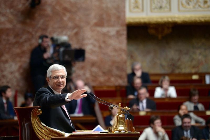 Prancūzijos parlamentas legalizavo gėjų santuokas