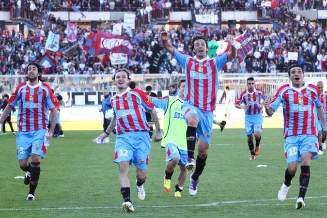 M.Stankevičiaus komanda pralaimėjo „Catania“ vienuolikei