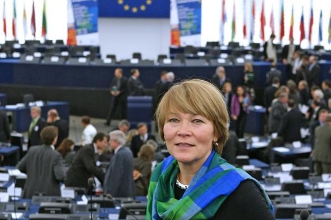 O. Juknevičienė į EP rinkimus eis su prancūzais?