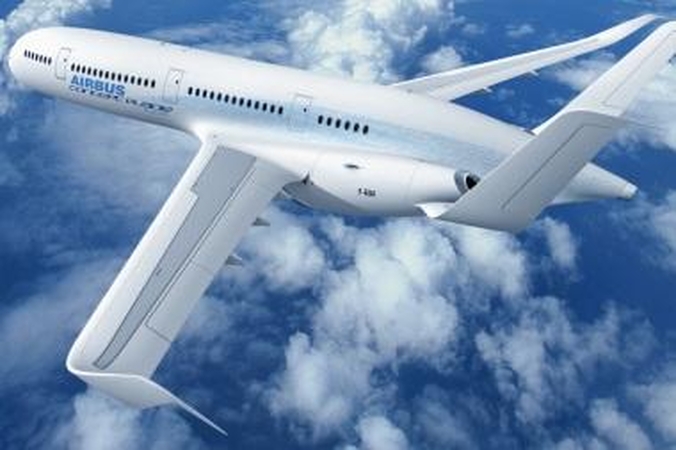 „Airbus“: žvilgsnis į ateities skrydžių pasaulį