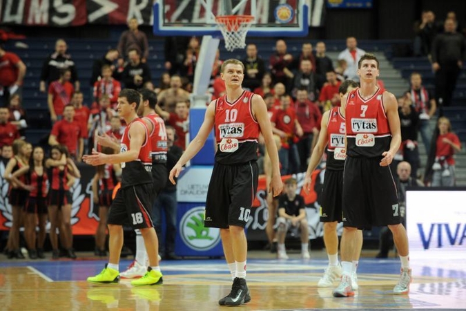 „Lietuvos rytas“ nušlavė LKL autsaiderę „Palangą“