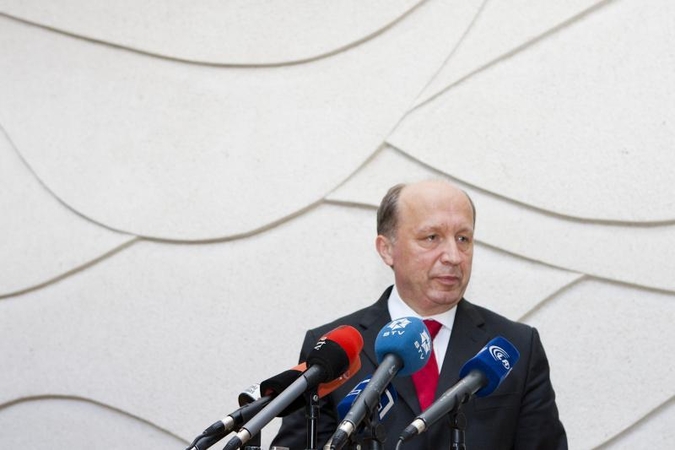 Premjeras: G.Kazakevičiaus kelionė į Naująją Zelandiją buvo klaida