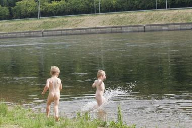 Kauno mariose ir Nemune - fekalijomis užterštas vanduo (papildyta)