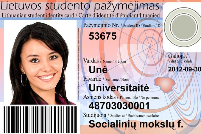 LSAS bankrutuoja: liko skolos studentams už pažymėjimus