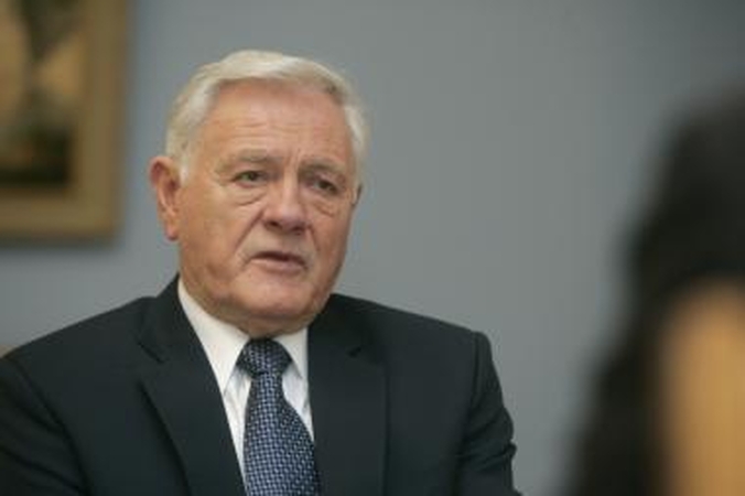 Tęsiami susitikimai su kandidatais į ministrus
