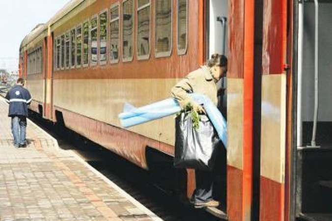 „Rail Balticai“ koją kiša privatūs interesai