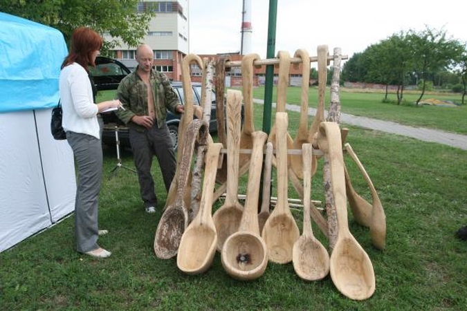 Jūros šventė: tautodailininkai kviečia į mugę