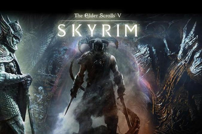 Jau rytoj pasirodys „The Elder Scrolls V: Skyrim“