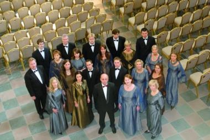 "Vox Juventutis'09" - 11 muzikinių premjerų