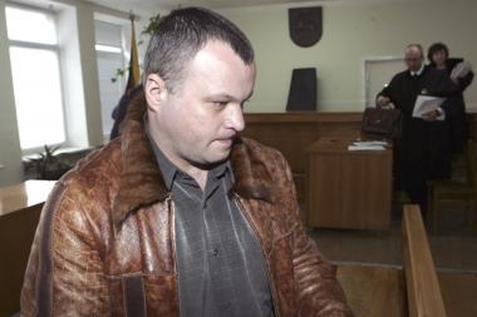 Teisiamas geriausias 2007 metų Kauno policininkas