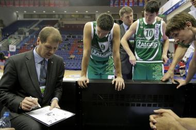 G.Krapikas: "Suteiksime progų pažaisti visiems"