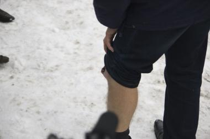 Užpuolikai Kaune dėl 20 litų sumušė 16-metį
